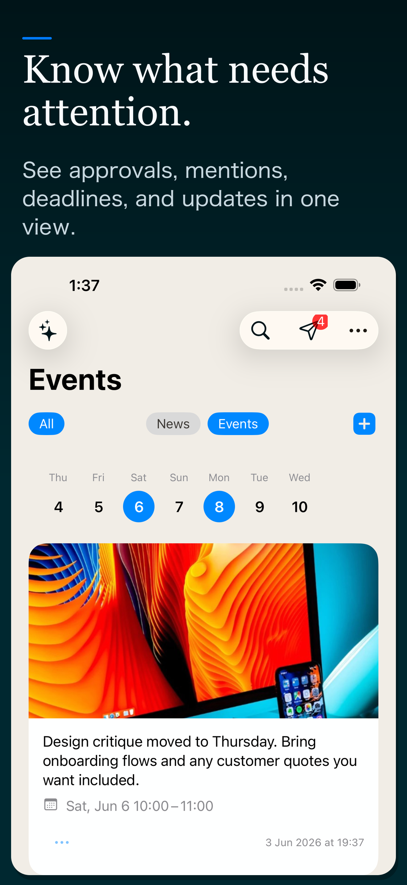 FabricLoop Task Manager screenshot 8