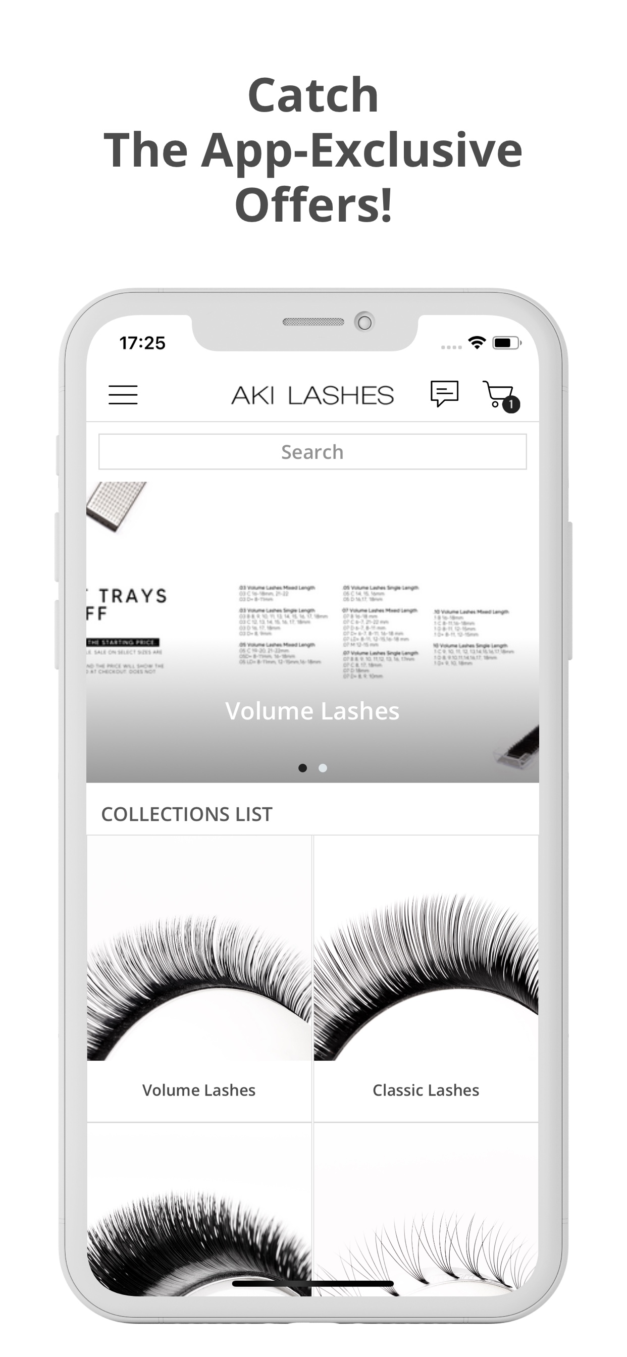 Aki Lashes