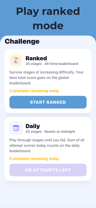 Snap In – Reflex Game Screenshot 2 of 3