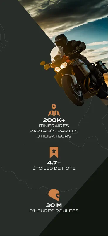 Scenic Moto Navigation screenshot 8 of 10