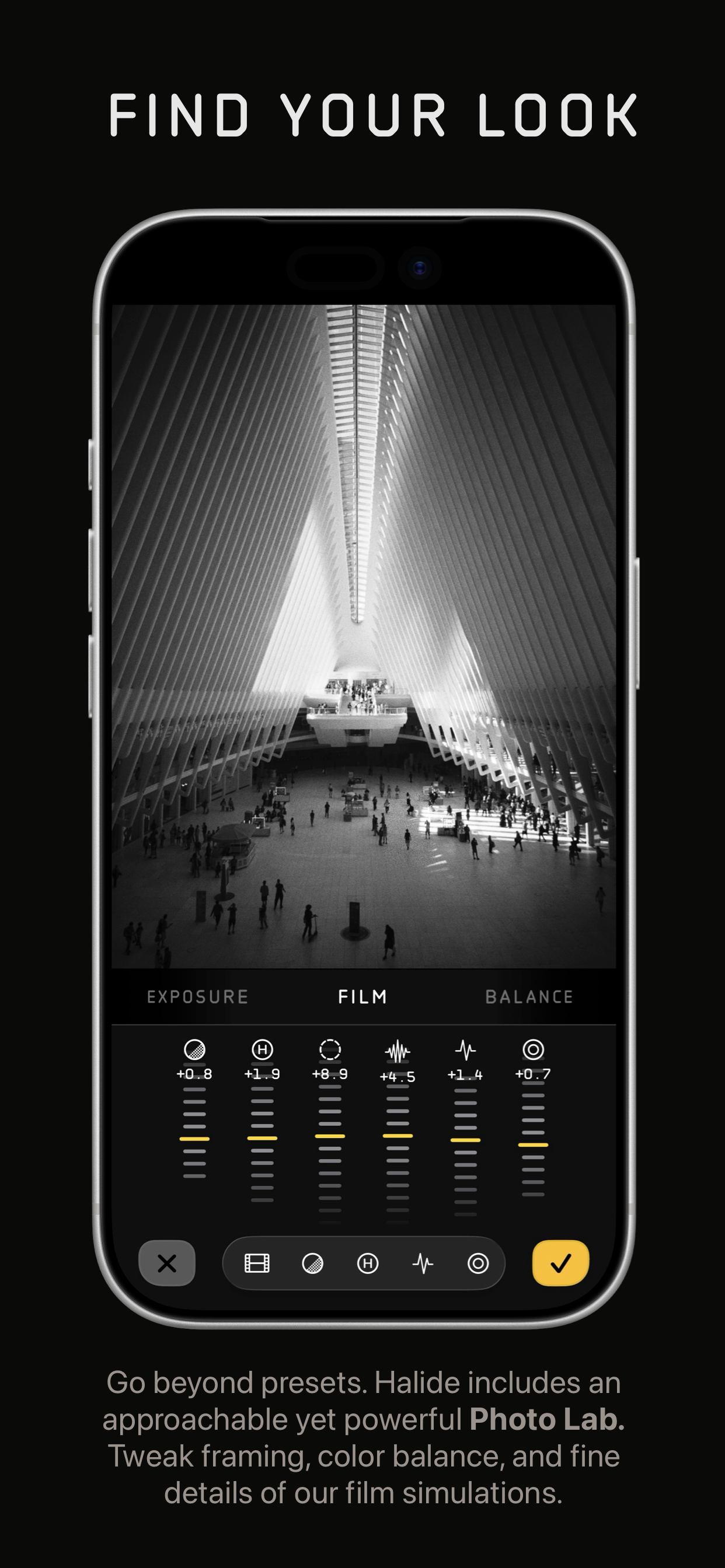 Halide Mark III - Pro Camera