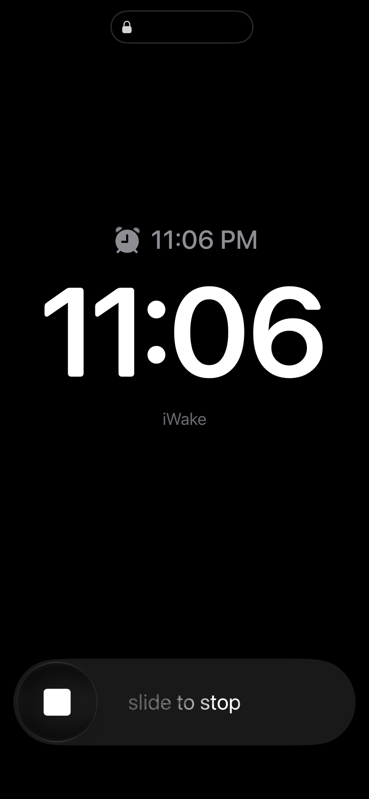 Screenshot 8 of iWake Alarm