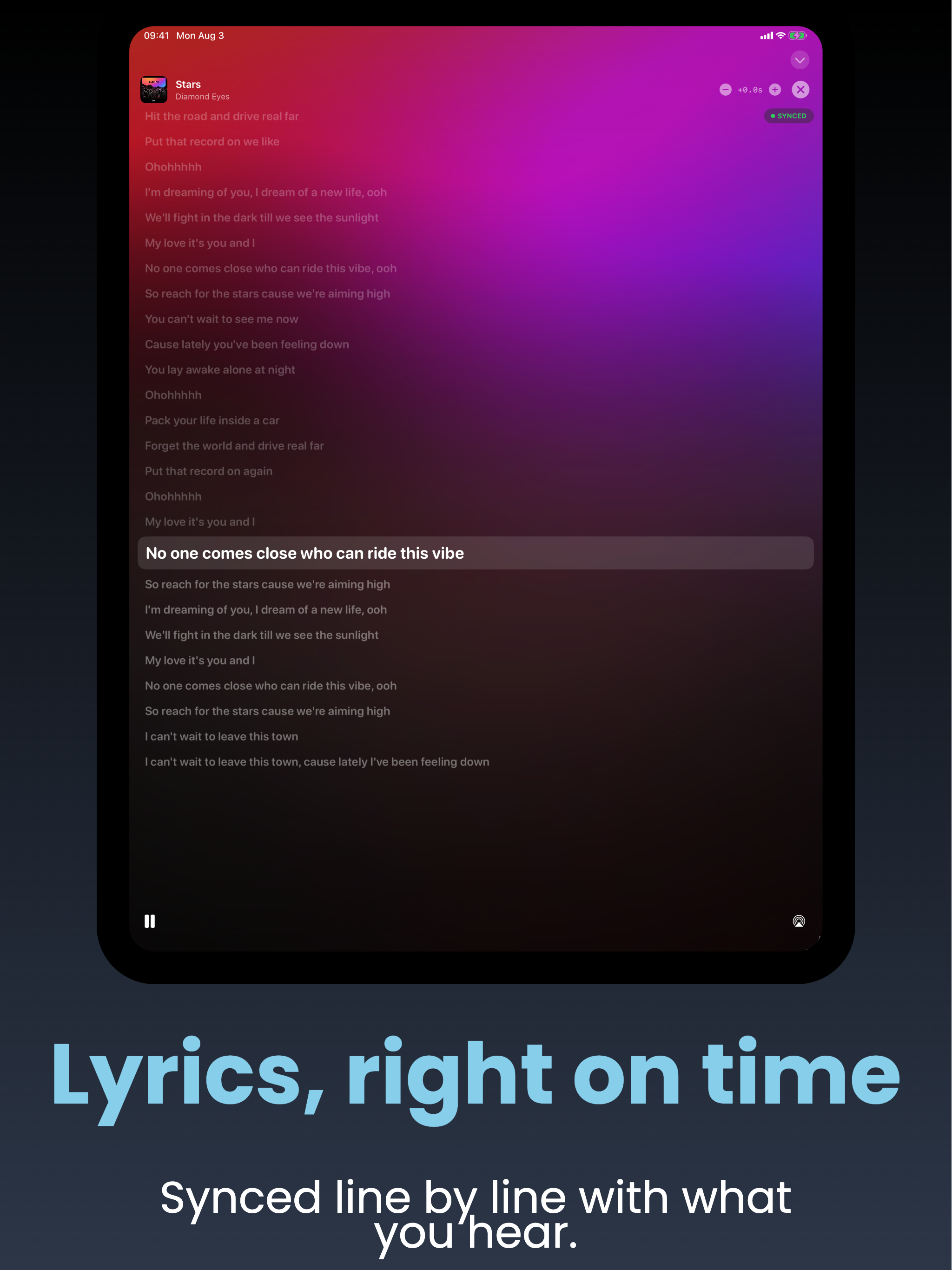 Macdio — Live Internet Radio screenshot 13