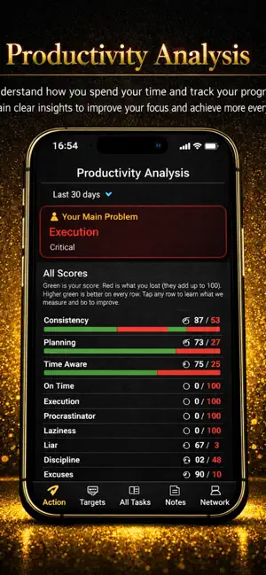 MillionairesGPS Goals screenshot 1