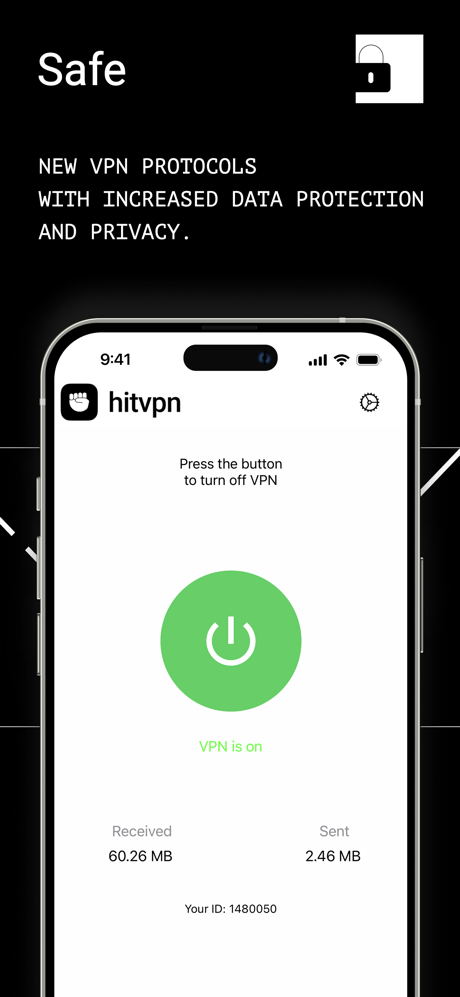 HitVPN screenshot 3