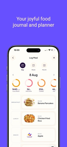 PantryOK: ADHD Meal Planner Screenshot 6 of 9