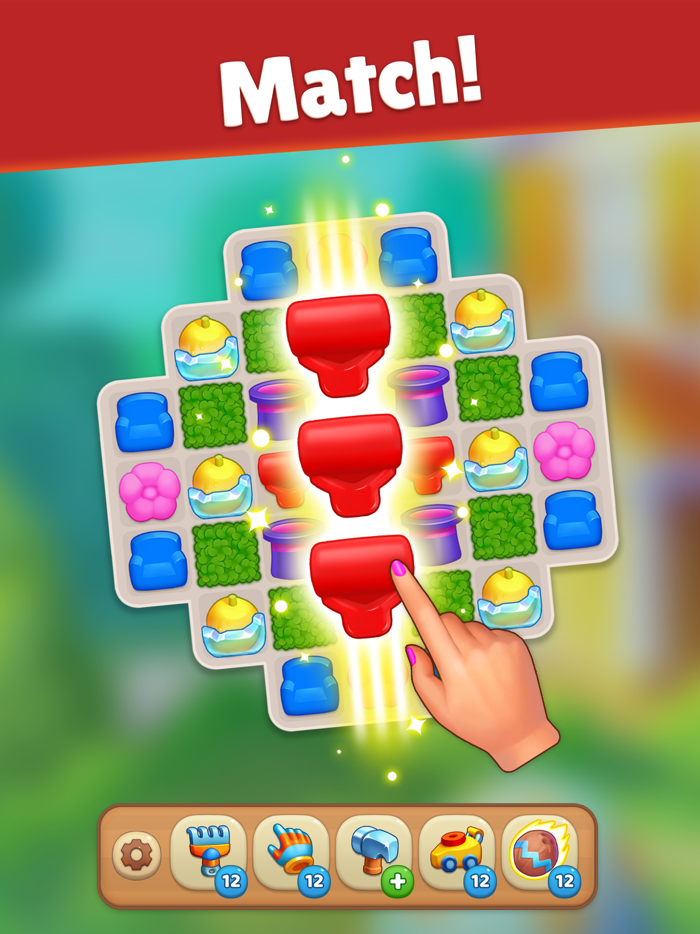 Garden Design Makeover