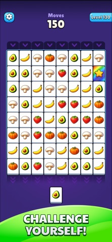 Category Sort Jam! iPhone screenshot