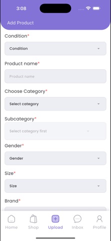 AION – Preloved Fashion Market screenshot