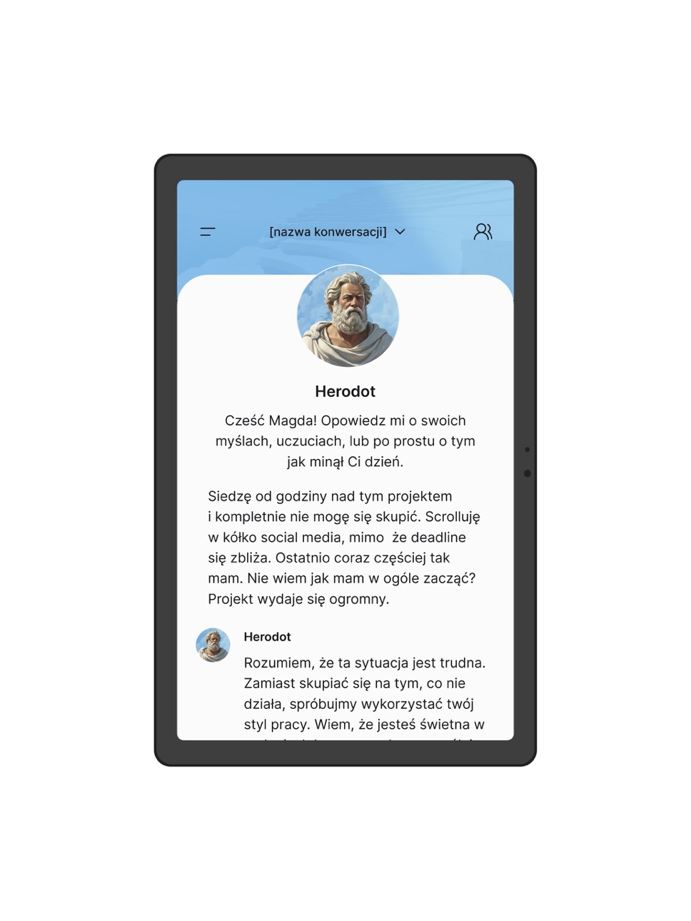 iPad screenshot