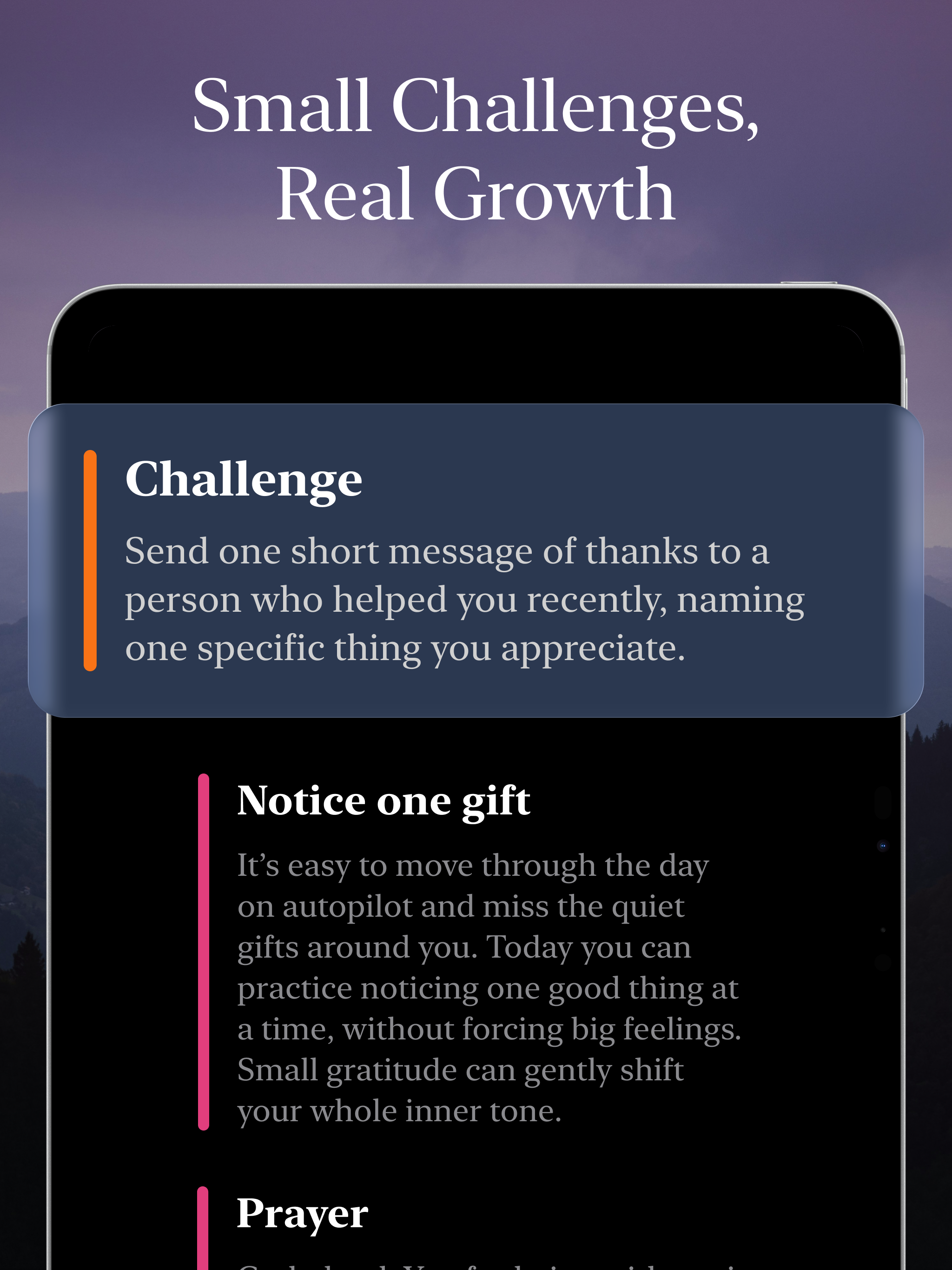 Alvia - Heal, Prayer & Faith
