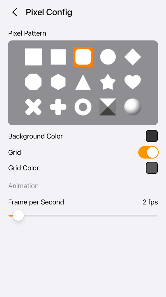 #4. Pixel Painter Plus (iOS) 由: Heng Jia Liang