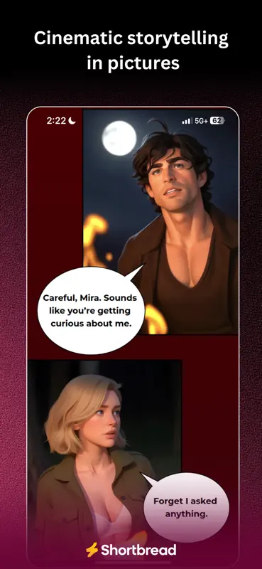 Shortbread: Romance Series screenshot 3 of 5