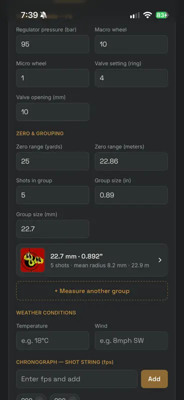 PelletVault screenshot 7 of 10