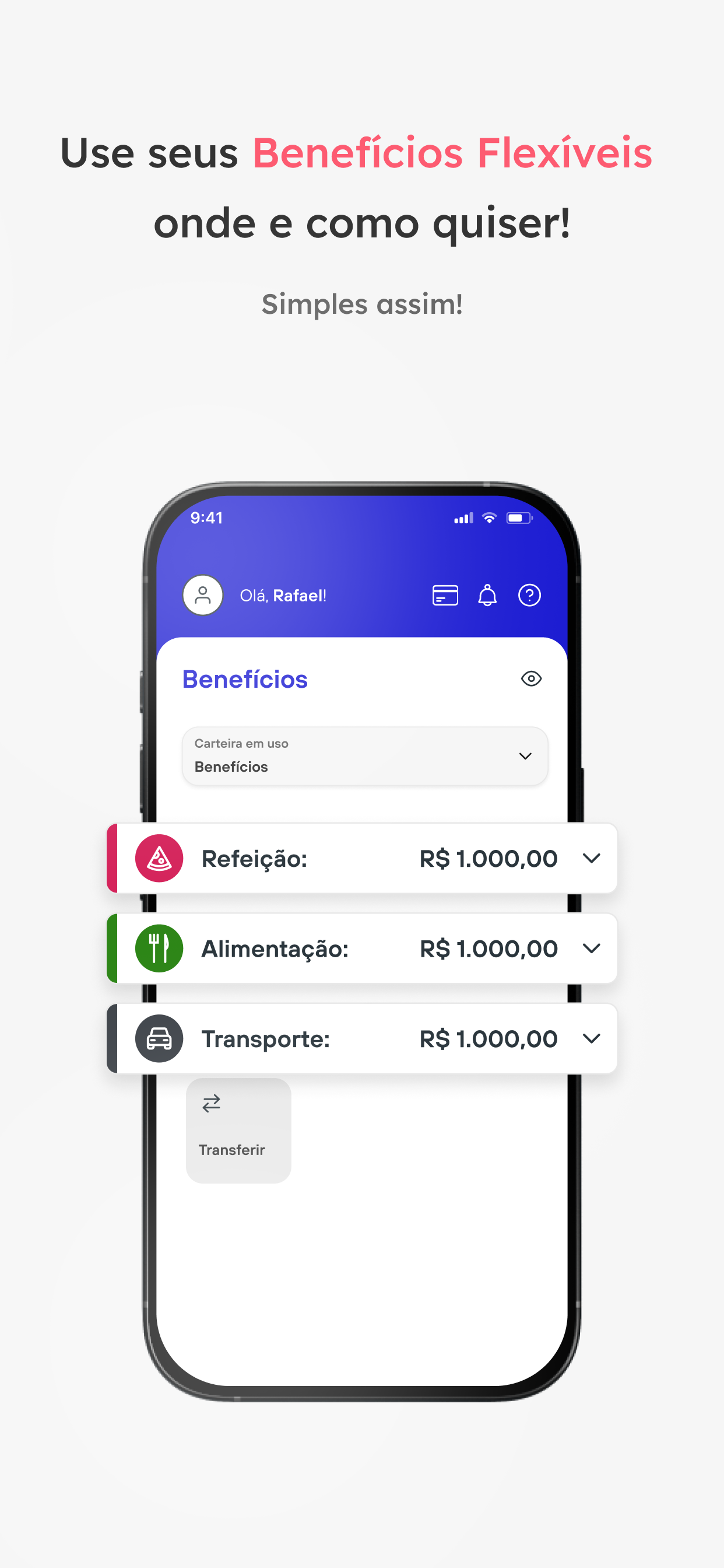 Queridinho Benefícios screenshot 4