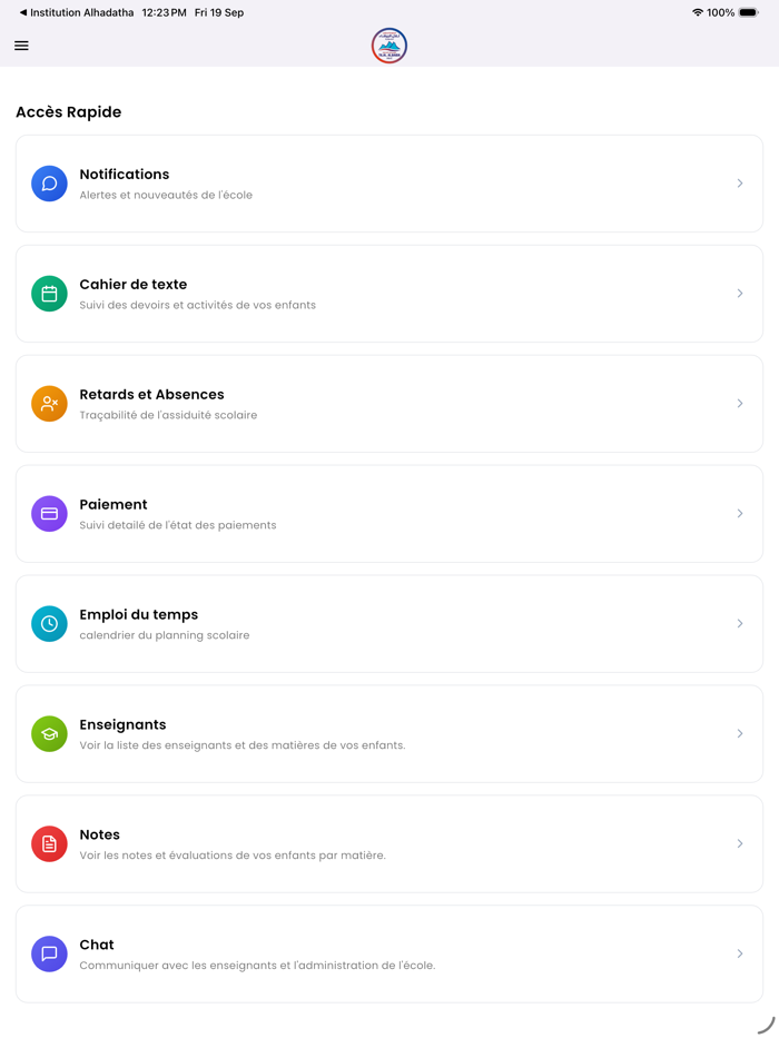 Groupe Scolaire Casa Hills