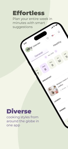 Akly screenshot
