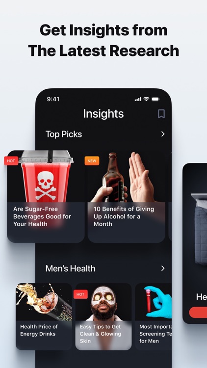 Dr. Kegel: For Men’s Health screenshot-6