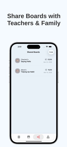 Reward Stickers screenshot