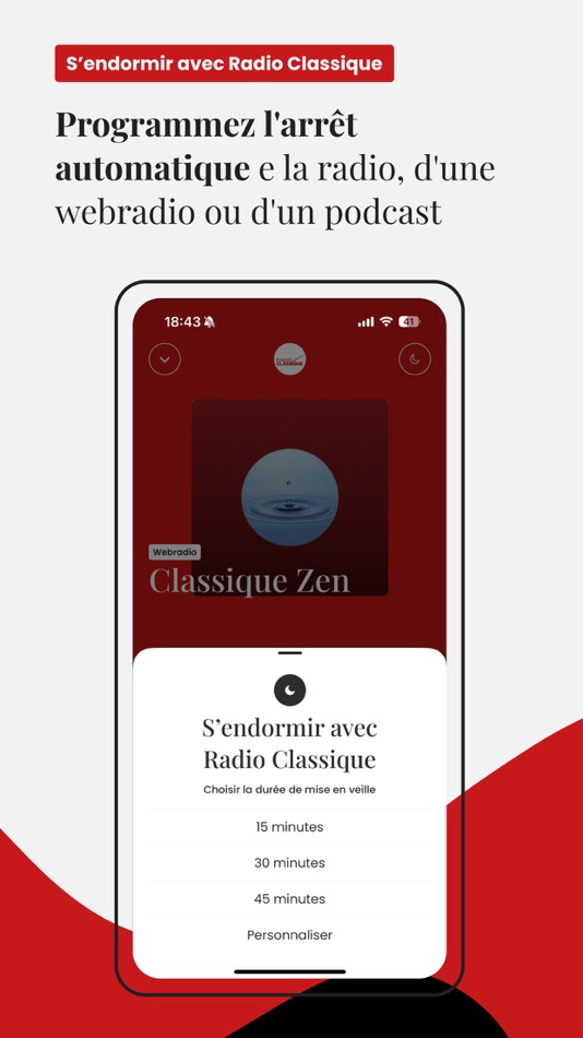 #9. Radio Classique (iOS) 由: Radio Classique
