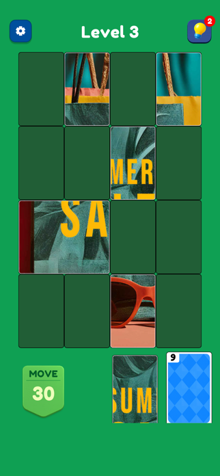 Solitaire Match Card Screenshot 2 of 3