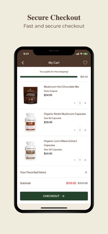 Real Mushrooms Screenshot 6 of 6