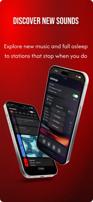 Boum Radio screenshot 3