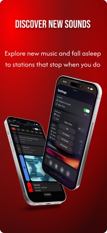 Boum Radio screenshot