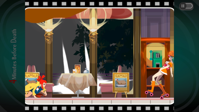 GHOST TRICK Screenshot