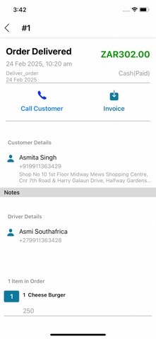 Wetransx Store screenshot