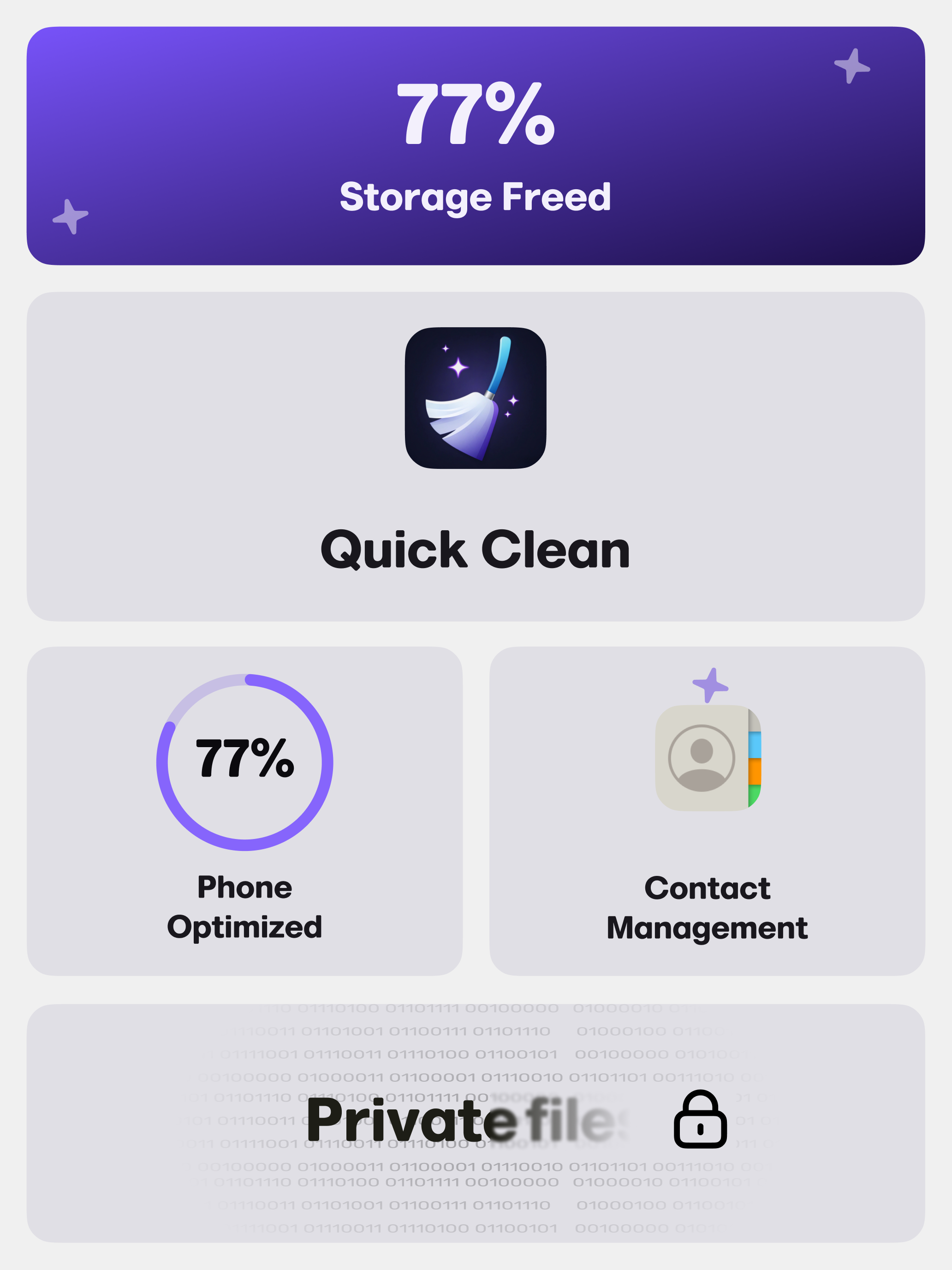 EasyCleaner: Phone Storage