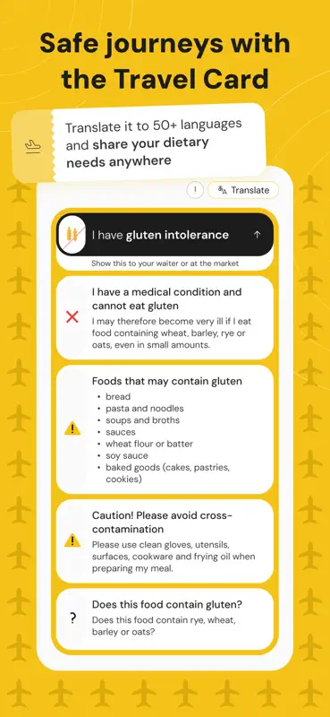 barri: scan & cook food screenshot 4 of 6