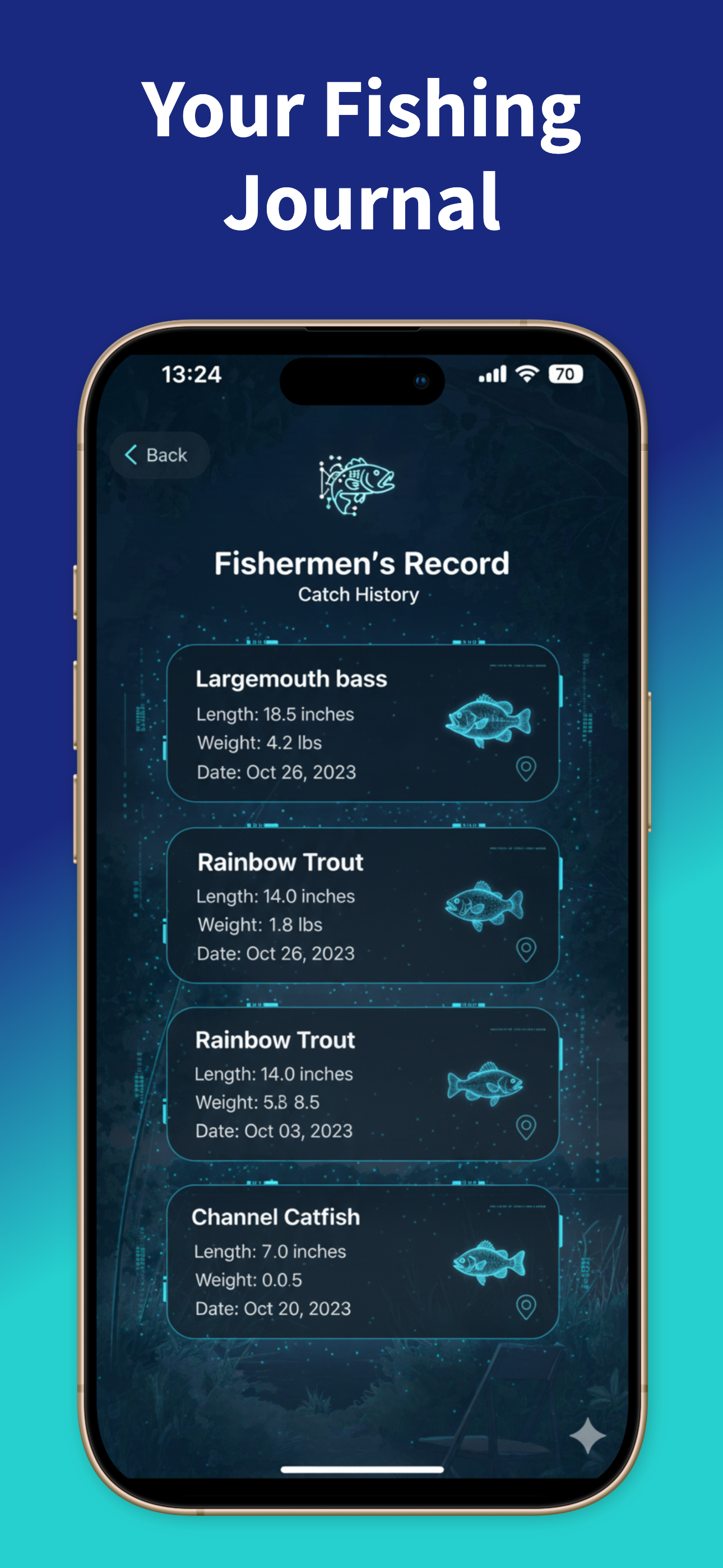 Fish Identifier AI Scanner Pro screenshot 6
