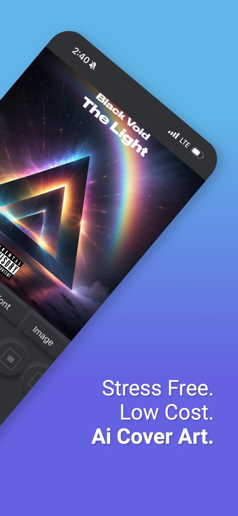 Cover Art AI - Photo & Video App | MWM