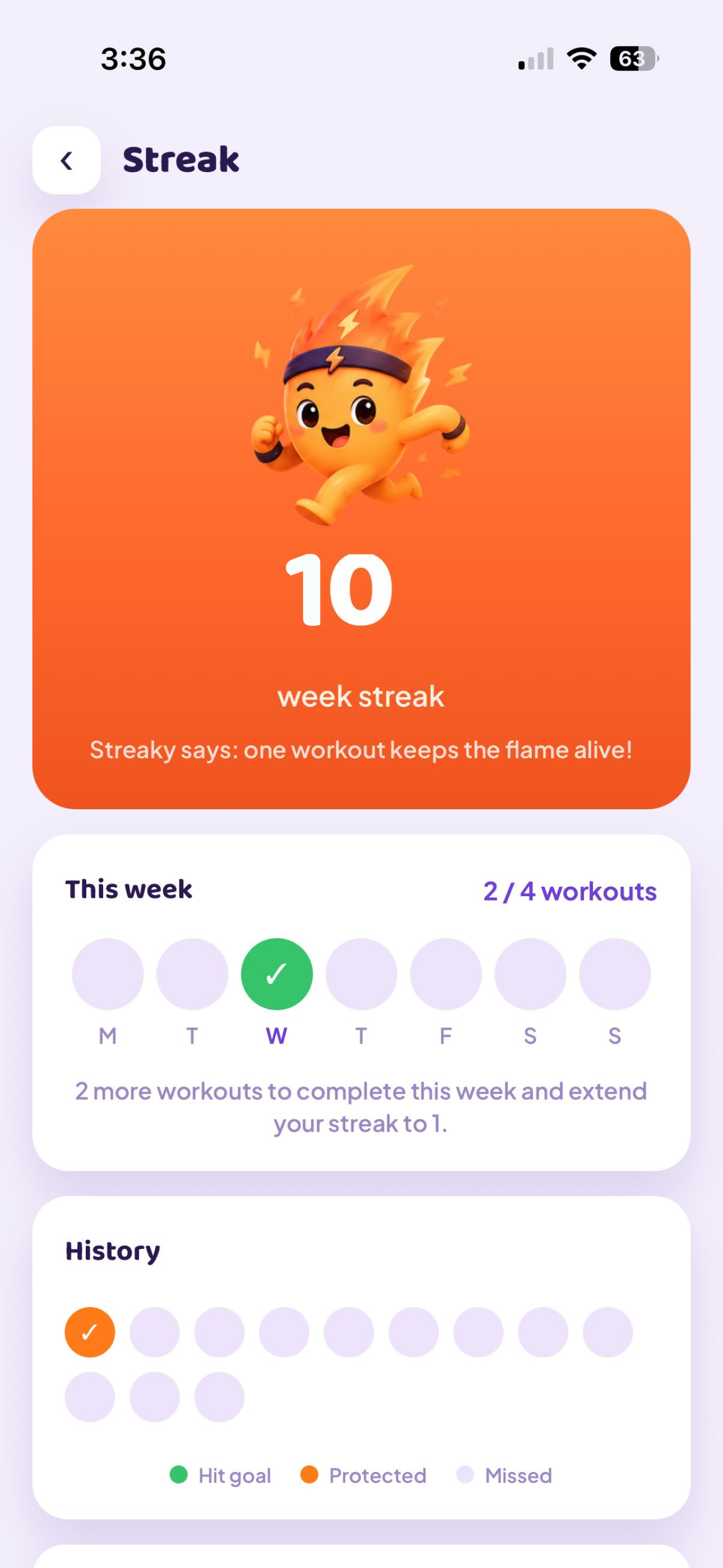 Buff Pookie Gym