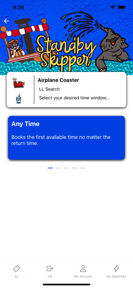 Standby Skipper screenshot 1