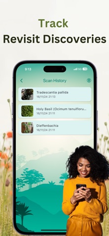 Tree Identifier Nature ID Scan Screenshot 3 of 5