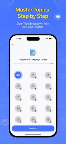 TEAS Practice Test & Prep 2026 screenshot
