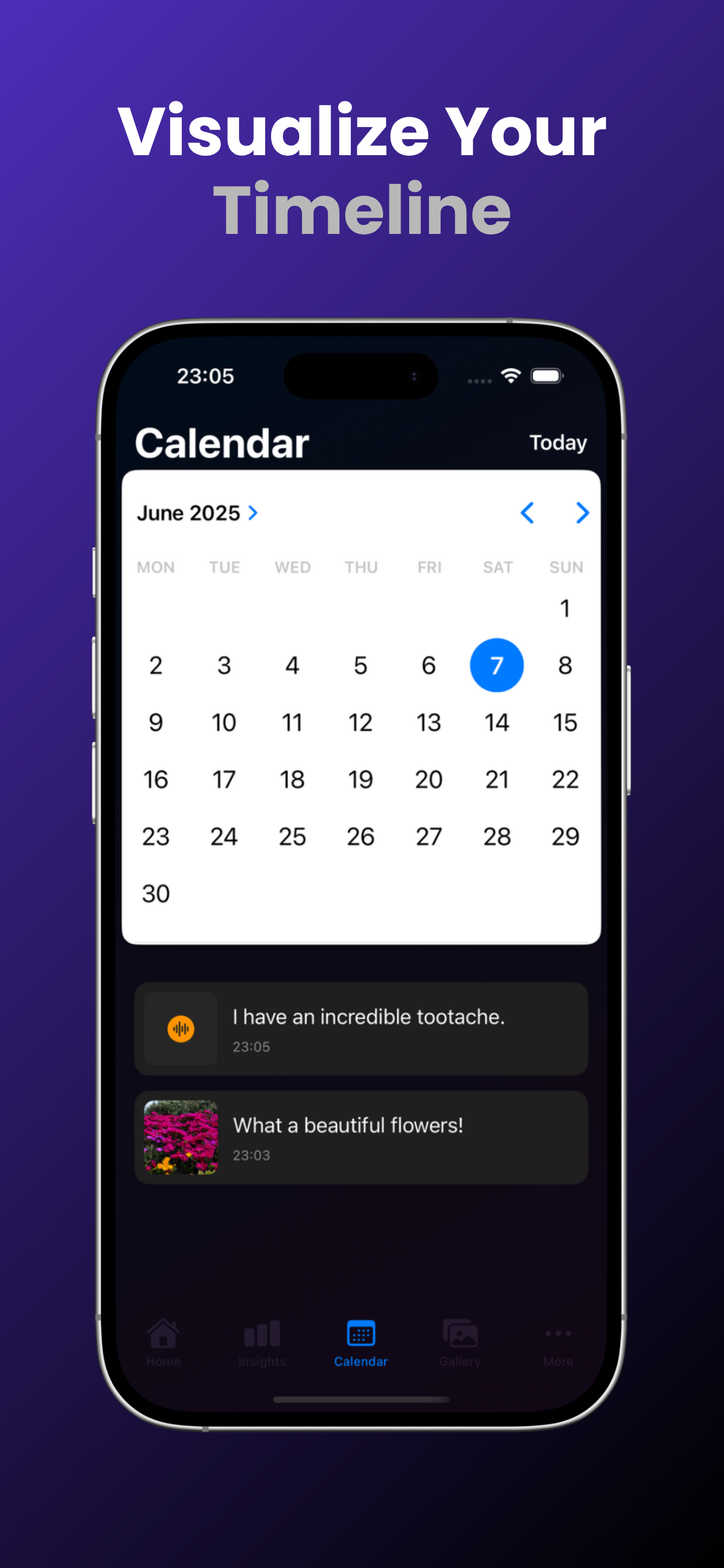 Memory Crumbs screenshot 3