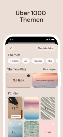 I am - Sprüche für Selbstliebe screenshot 4