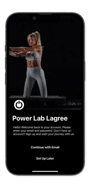 PowerLab Studio screenshot 1