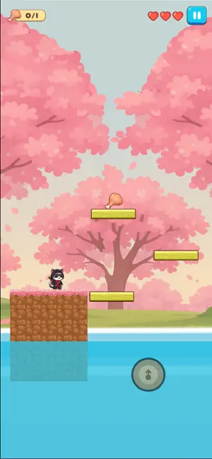 Ninja Foodie: Thief Saga screenshot 2