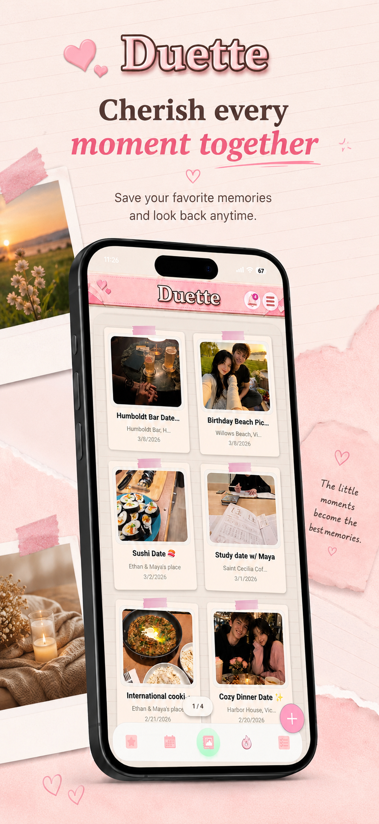 Duette: For Couples screenshot 2