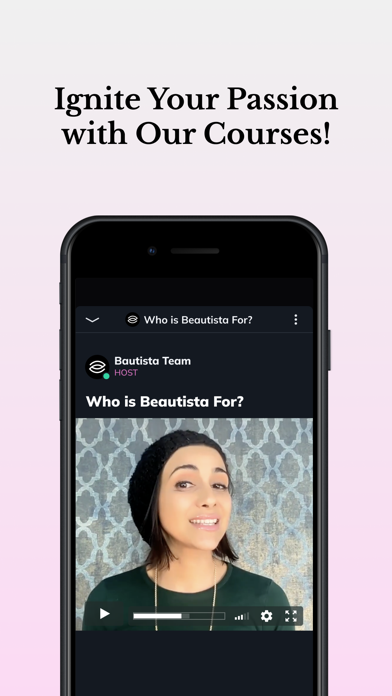 Beautista Connect Screenshot 2 of 5