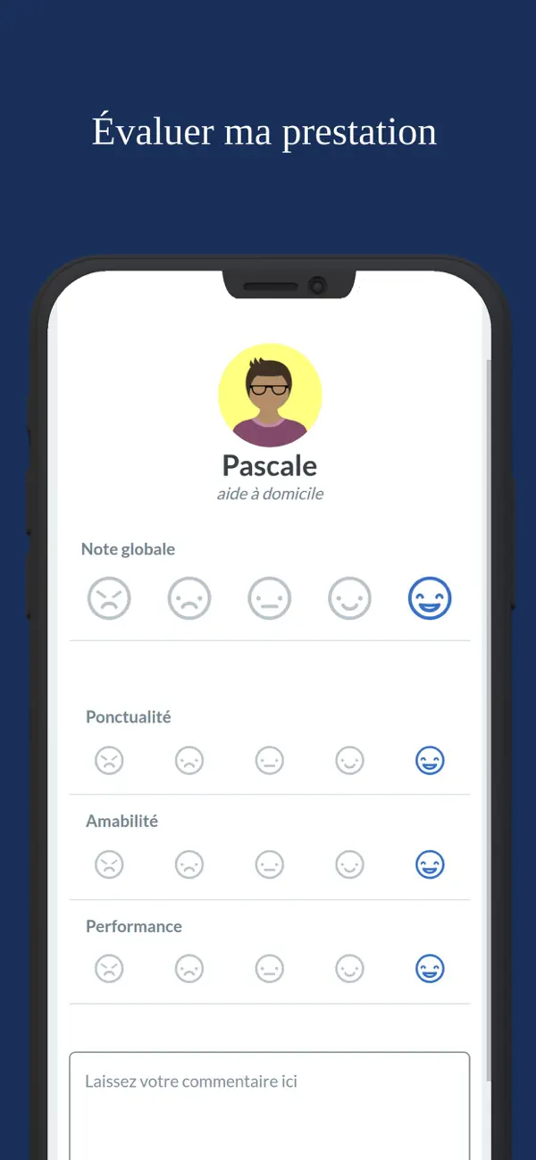 Screenshot #1 pour Océadom