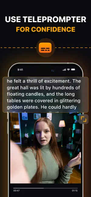 Screen Recorder: Save & Share screenshot 4