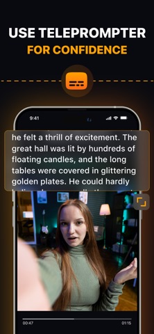Screen Recorder: Save & Share Screenshot 4 of 5