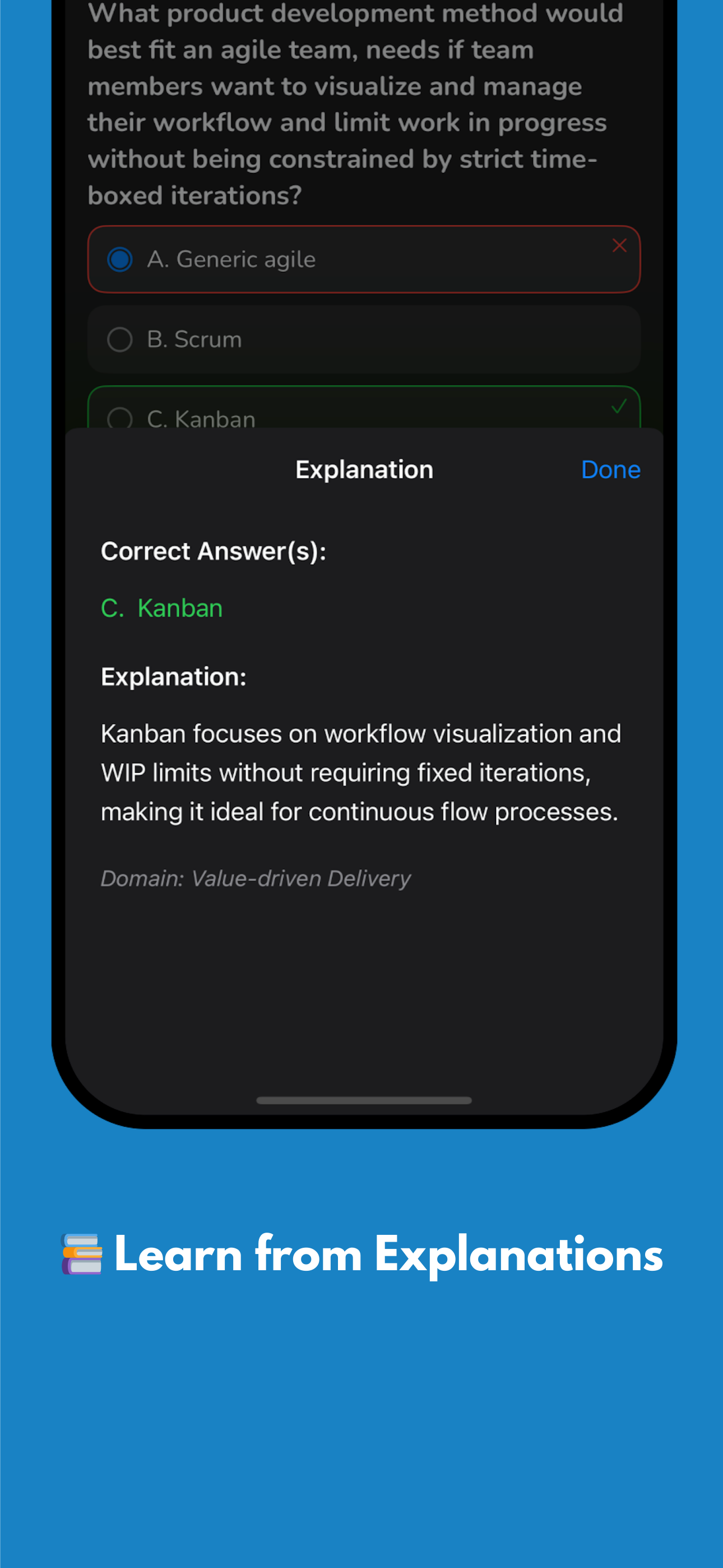 PMI-ACP Exam Practice 2026