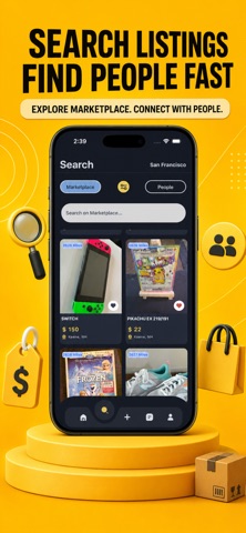 ReSell Marketplace screenshot