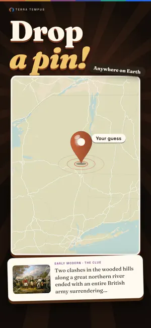 Terra Tempus: History Map Game screenshot 2